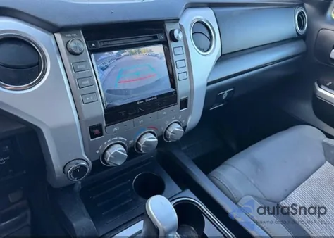 2017 Toyota Tundra Sr5 5.7L V8 from USA, damaged, VIN 5TFUY5F19HX625751